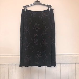 The Limited 2000s style midi skirt